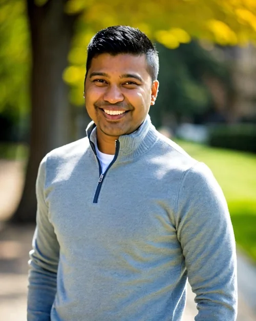 Hari – Finance, Purple Heart Pros